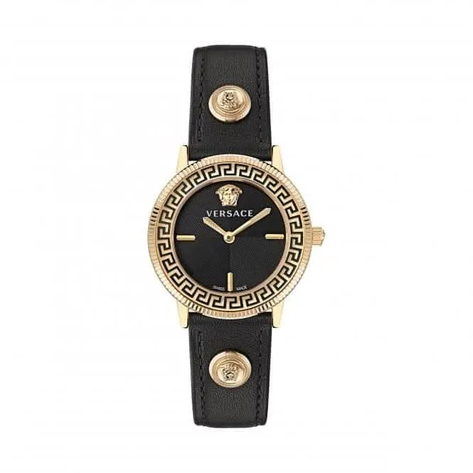 Ladies V-Tribute Gold-Tone Watch VE2P00222
