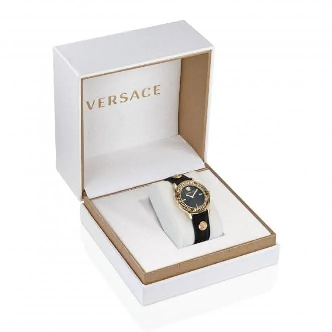 Ladies V-Tribute Gold-Tone Watch VE2P00222