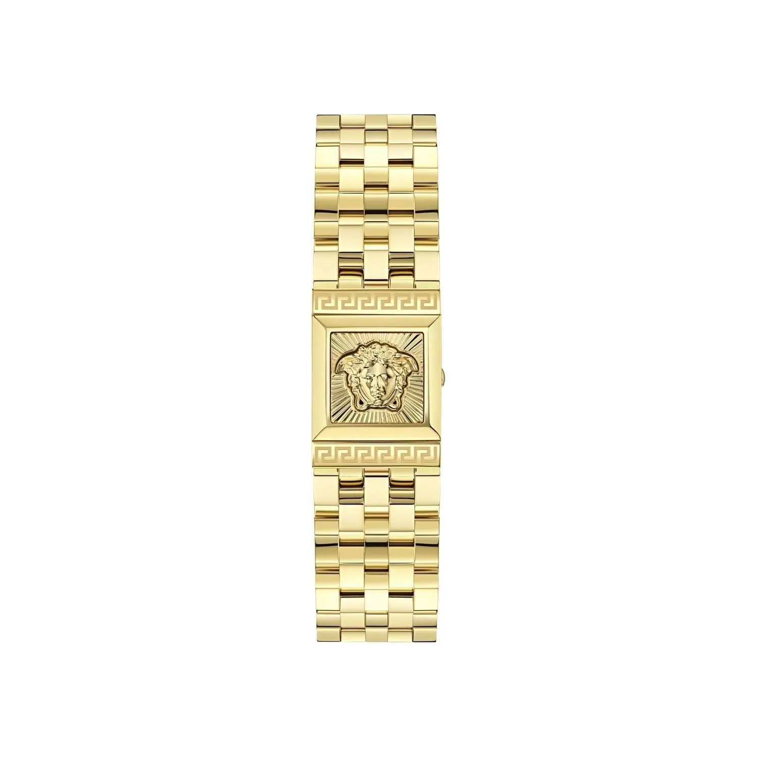 Ladies Versace Reveal Yellow Watch VE0C00225