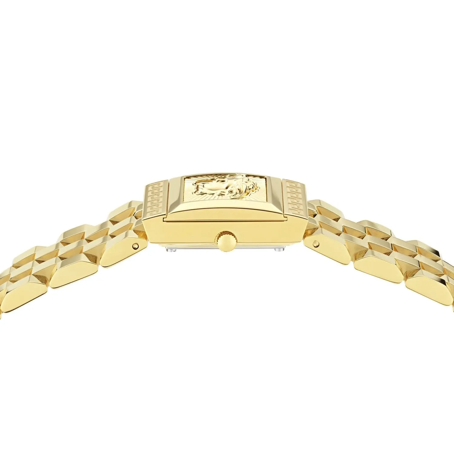 Ladies Versace Reveal Yellow Watch VE0C00225