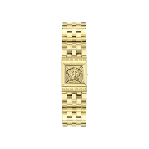 Ladies Versace Reveal Yellow Watch VE0C00225
