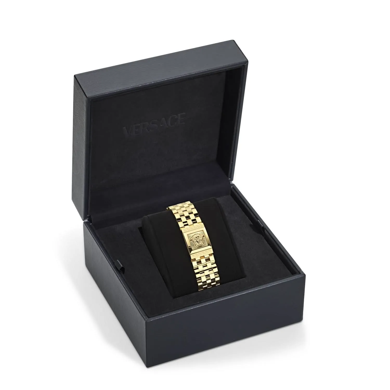 Ladies Versace Reveal Yellow Watch VE0C00225
