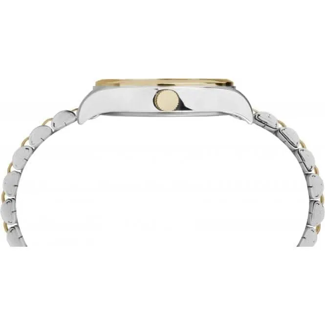 Ladies Waterbury Traditional Two-Tone Watch TW2R69500