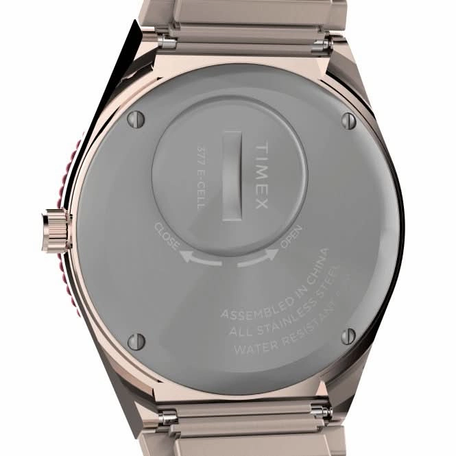 Ladies Diver Inspired Pink Watch TW2W41000