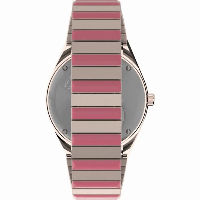 Ladies Diver Inspired Pink Watch TW2W41000