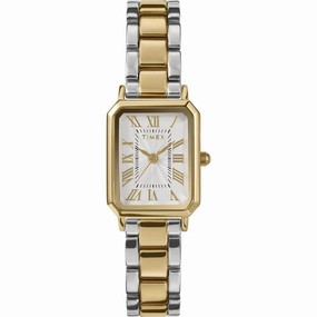 Ladies Dress Two Tone Watch TW2Y01300