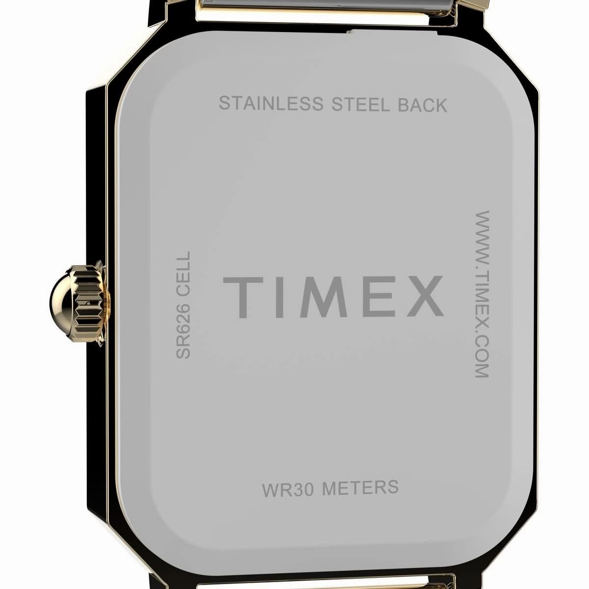 Ladies Dress Two Tone Watch TW2Y01300
