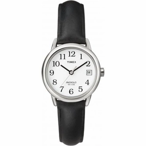 Ladies Easy Reader Black Watch T2H331