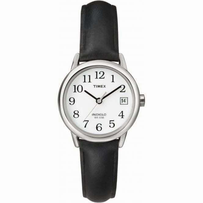 Ladies Easy Reader Black Watch T2H331