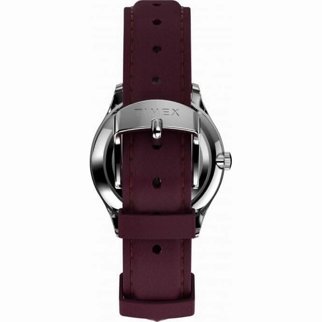 Ladies Easy Reader Silver-Tone Watch TW2V36100