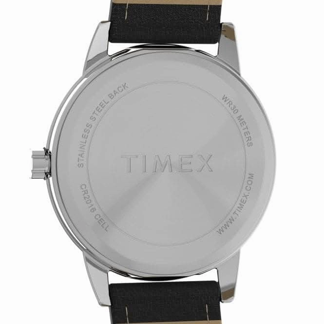 Ladies Easy Reader Silver-Tone Watch TW2V69100