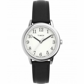 Ladies Easy Reader Silver-Tone Watch TW2V69100