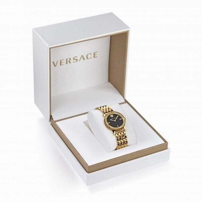 Ladies Greca Quartz Watch VEU300621