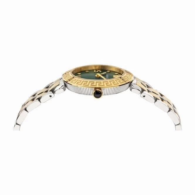 Ladies Greca Quartz Watch VEZ600321