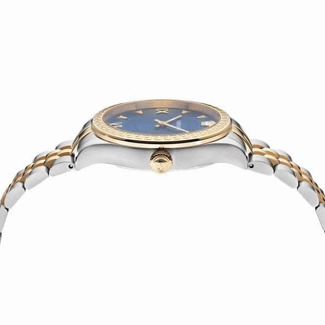 Ladies Hellenyium Stainless Steel Blue Watch VE2S00522