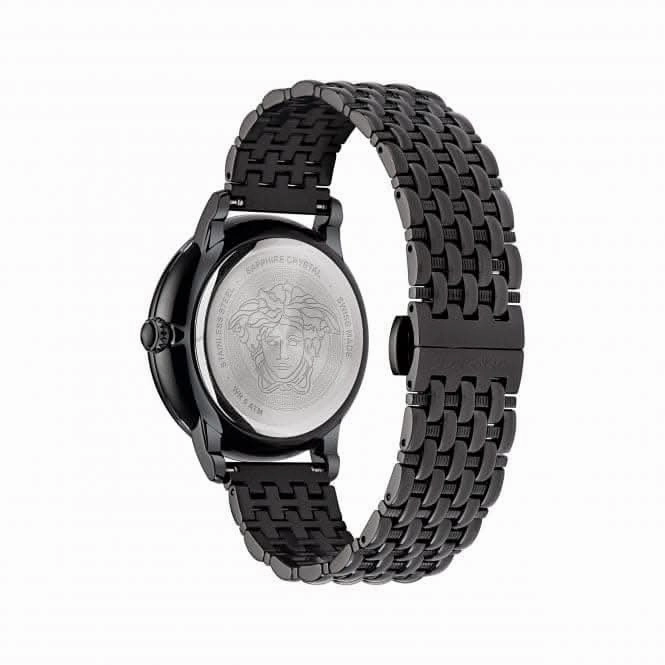 Ladies La Medusa Black Watch VE2R00422