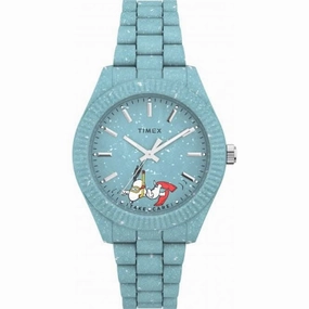 Ladies Legacy Blue Watch TW2V53200