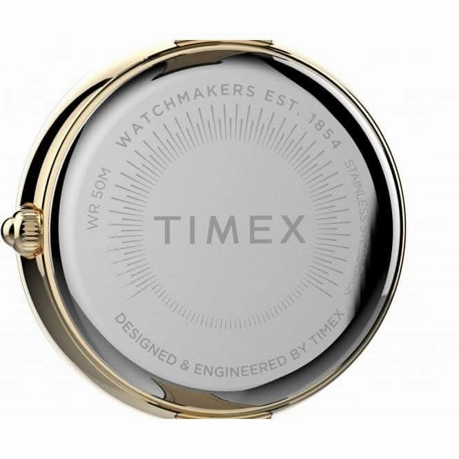 Ladies Legacy Gold-Tone Watch TW2V45100