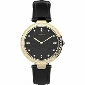Ladies Legacy Gold-Tone Watch TW2V45100
