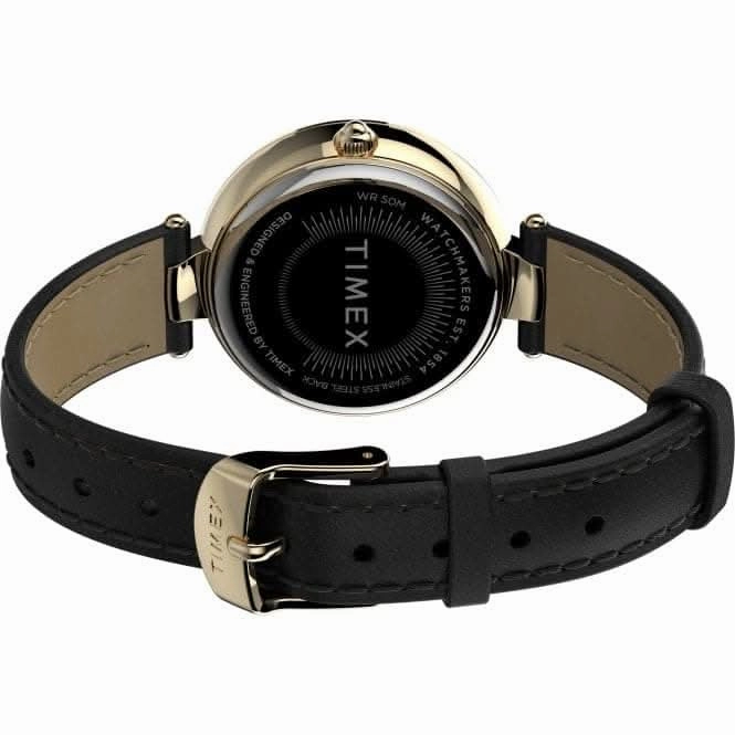 Ladies Legacy Gold-Tone Watch TW2V45100