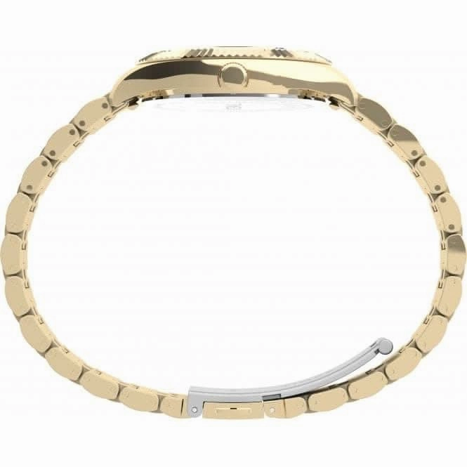 Ladies Legacy Gold-Tone Watch TW2V61800