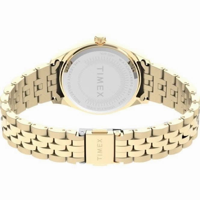 Ladies Legacy Gold-Tone Watch TW2V61800