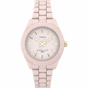 Ladies Legacy Pink Watch TW2V33100