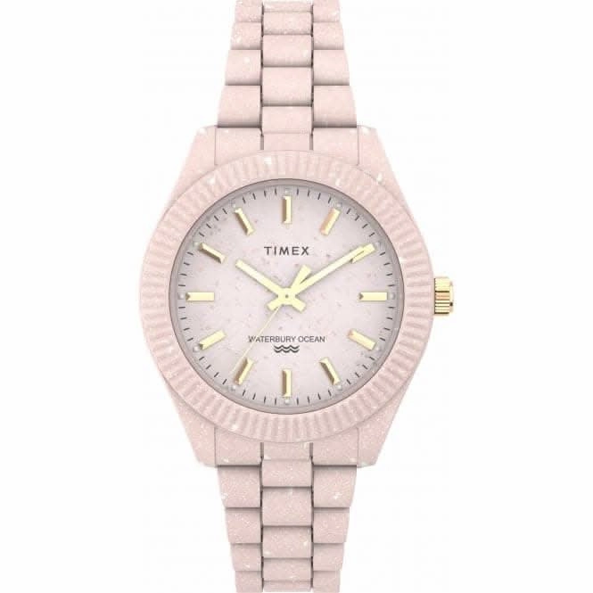 Ladies Legacy Pink Watch TW2V33100