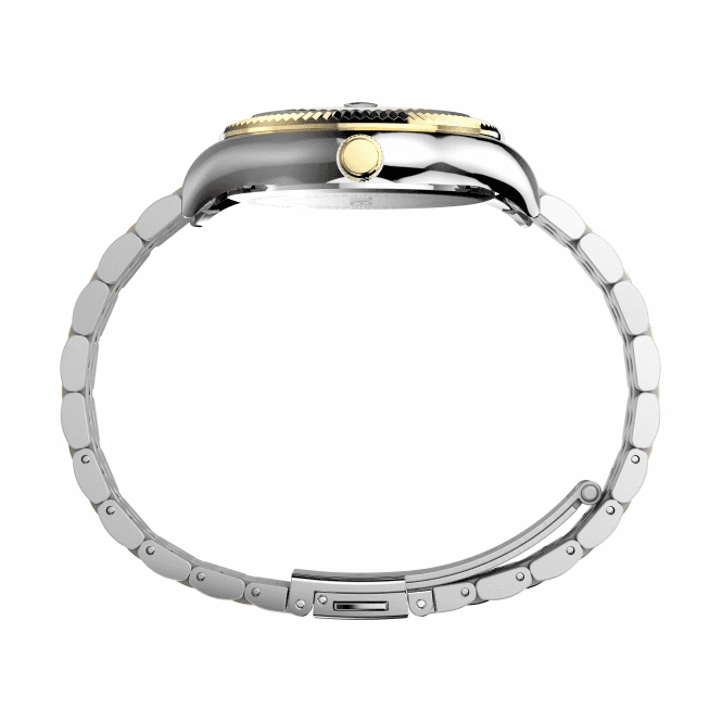 Ladies Legacy Silver-Tone Watch TW2W49700