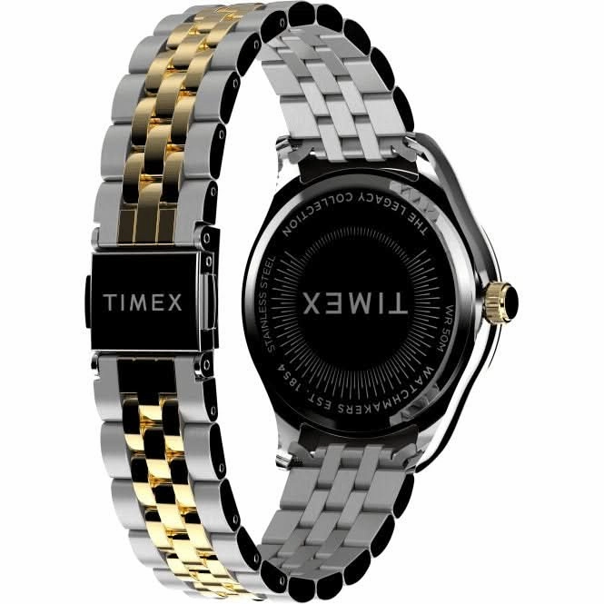 Ladies Legacy Silver-Tone Watch TW2W49700