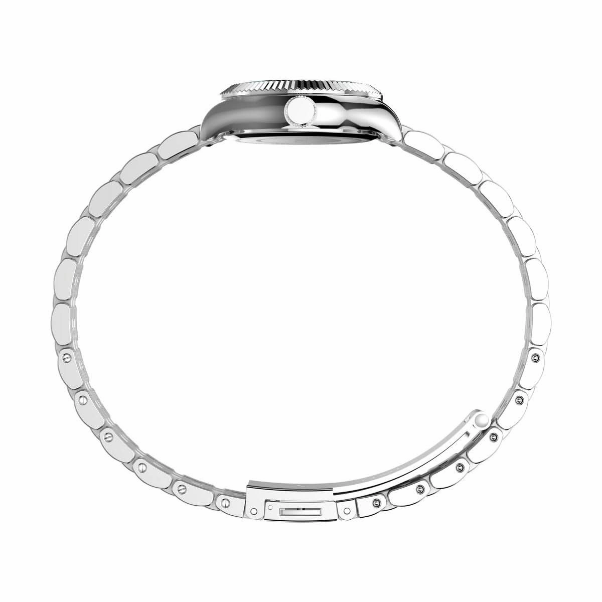 Ladies Legacy Silver Tone Watch TW2W90700