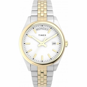 Ladies Legacy Two-Tone Watch TW2V68500