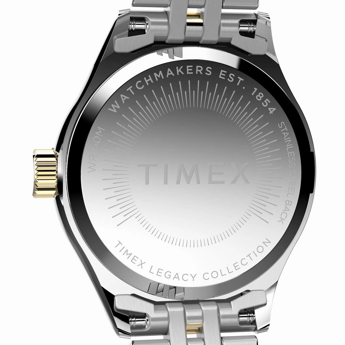 Ladies Legacy Two Tone Watch TW2W90900