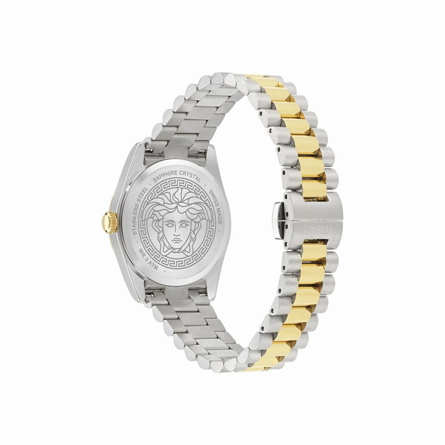 Ladies Millenium Green Watch VE0E00425