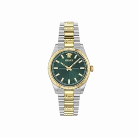 Ladies Millenium Green Watch VE0E00425