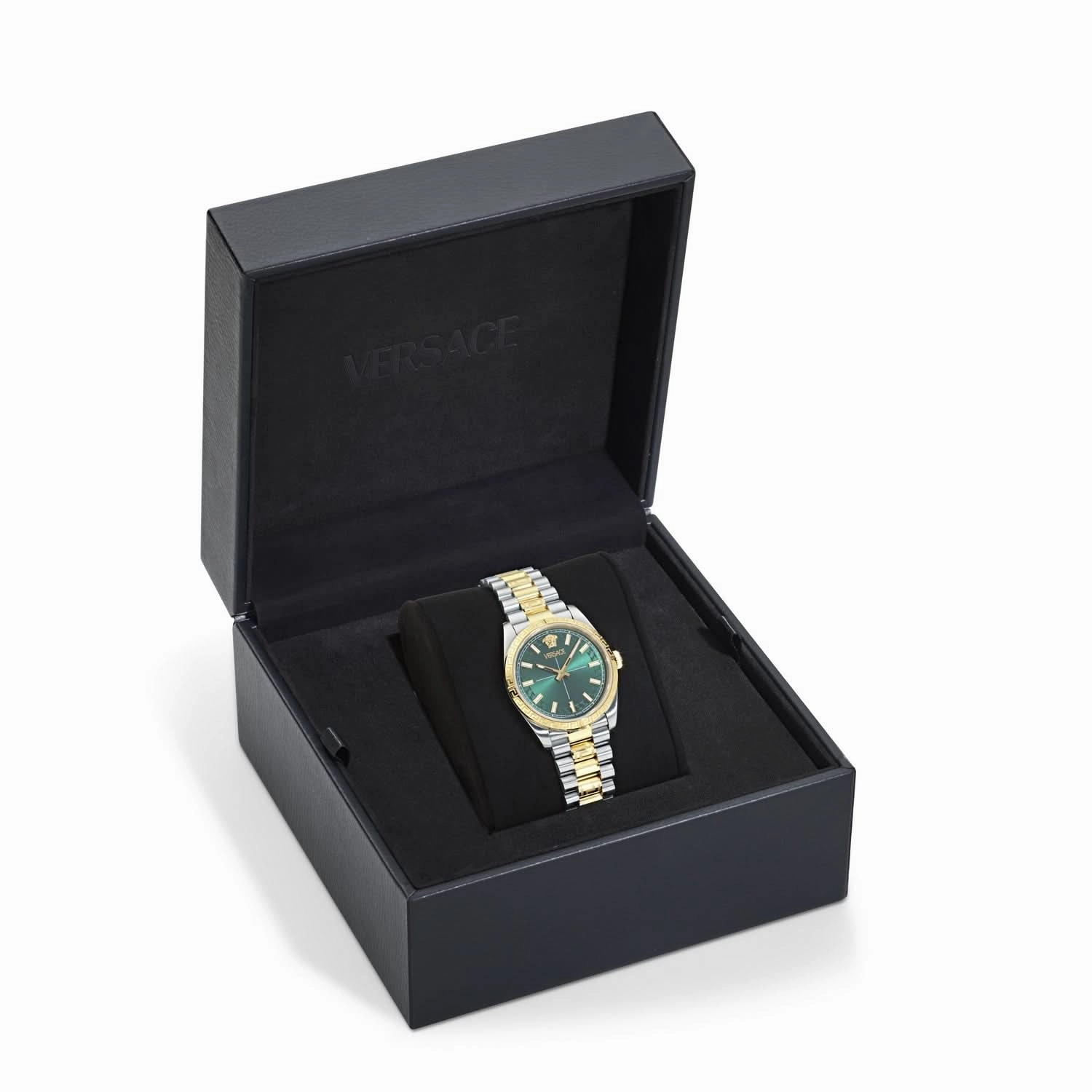Ladies Millenium Green Watch VE0E00425