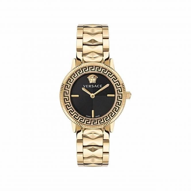 Ladies V-Tribute Gold-Tone Watch VE2P00622