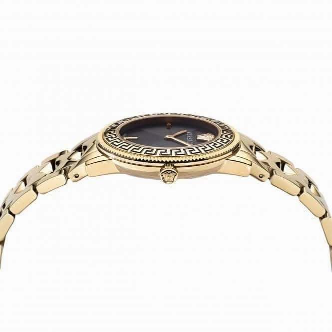 Ladies V-Tribute Gold-Tone Watch VE2P00622