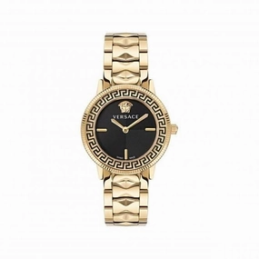 Ladies V-Tribute Gold-Tone Watch VE2P00622