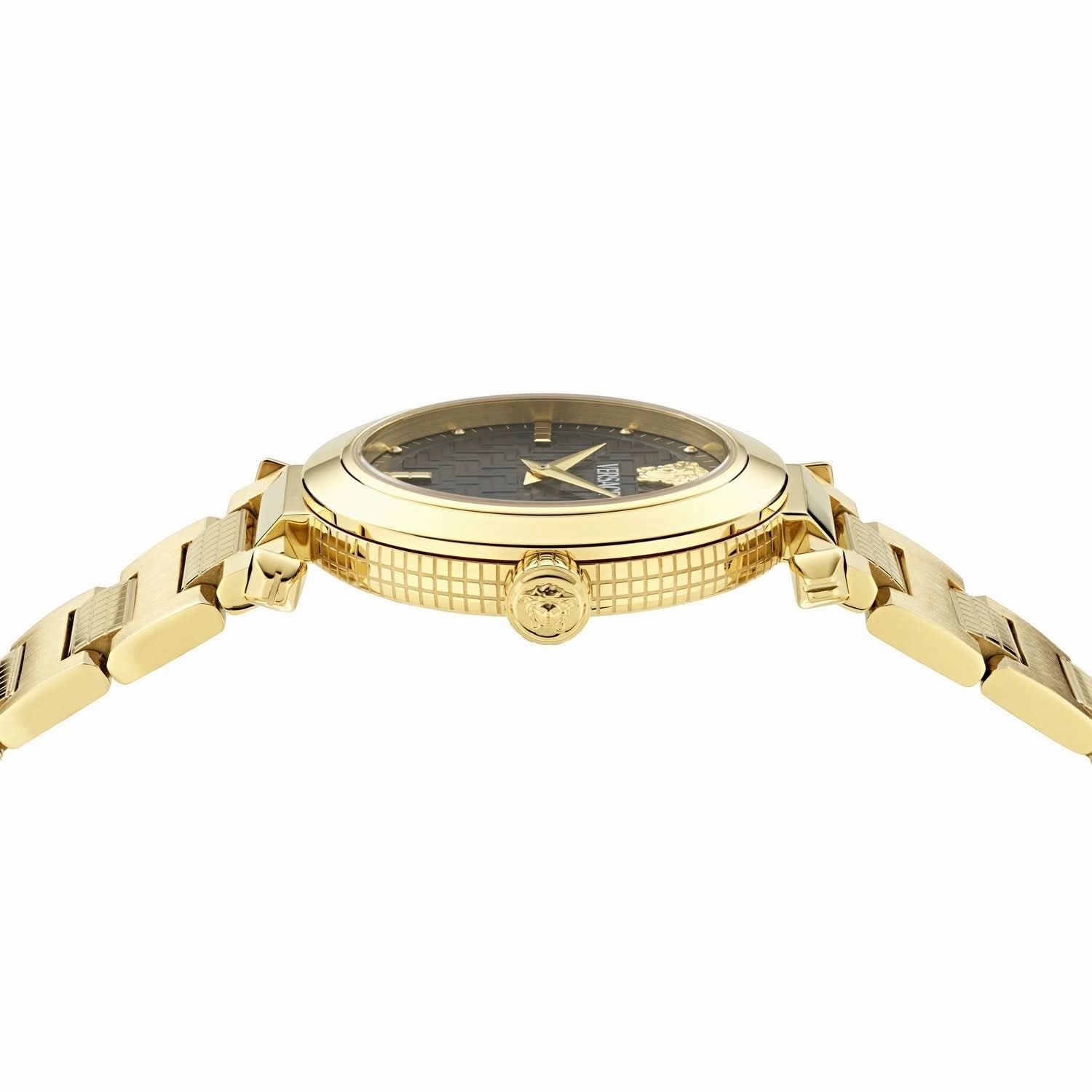 Ladies Versace Greek Black Watch VE5B00625