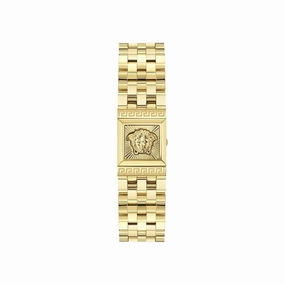 Ladies Versace Reveal Yellow Watch VE0C00225