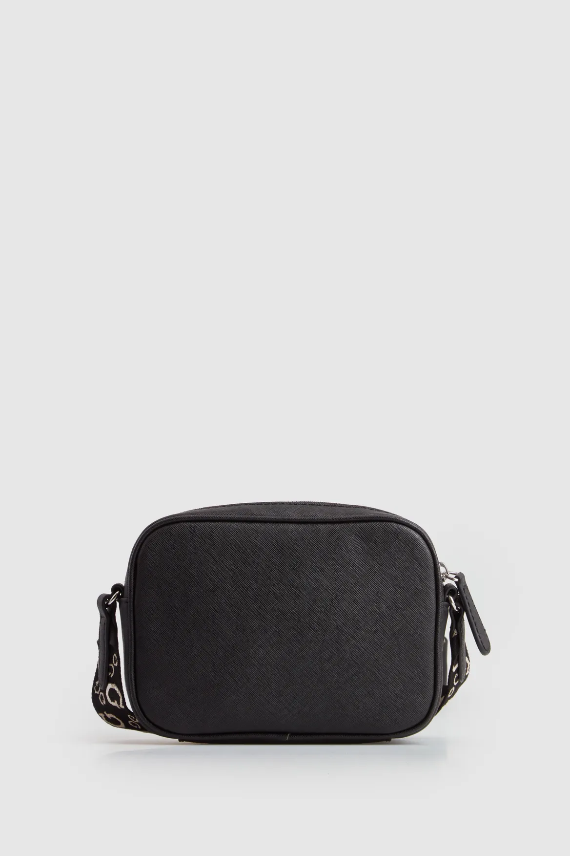 Lya Mini Double Zip Crossbody Bag Guess Bags