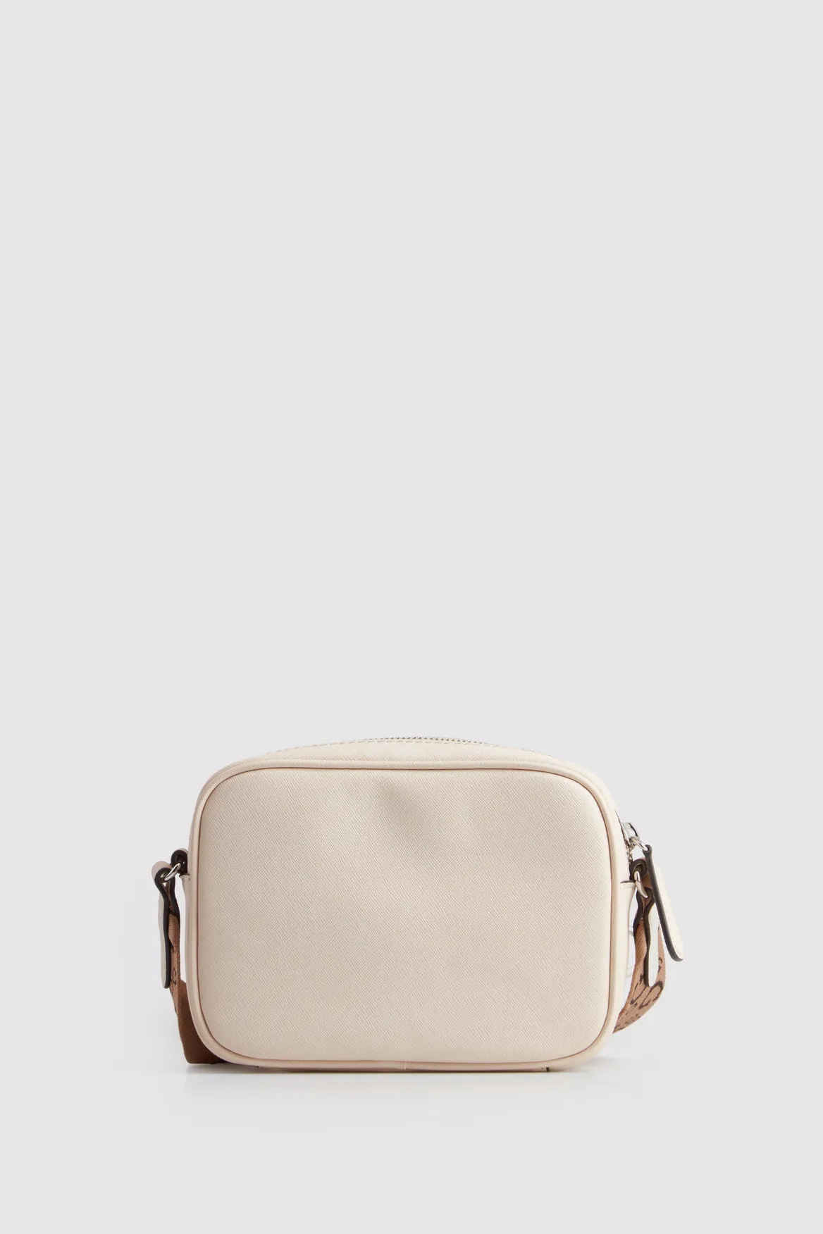 Lya Mini Double Zip Crossbody Bag Guess Bags