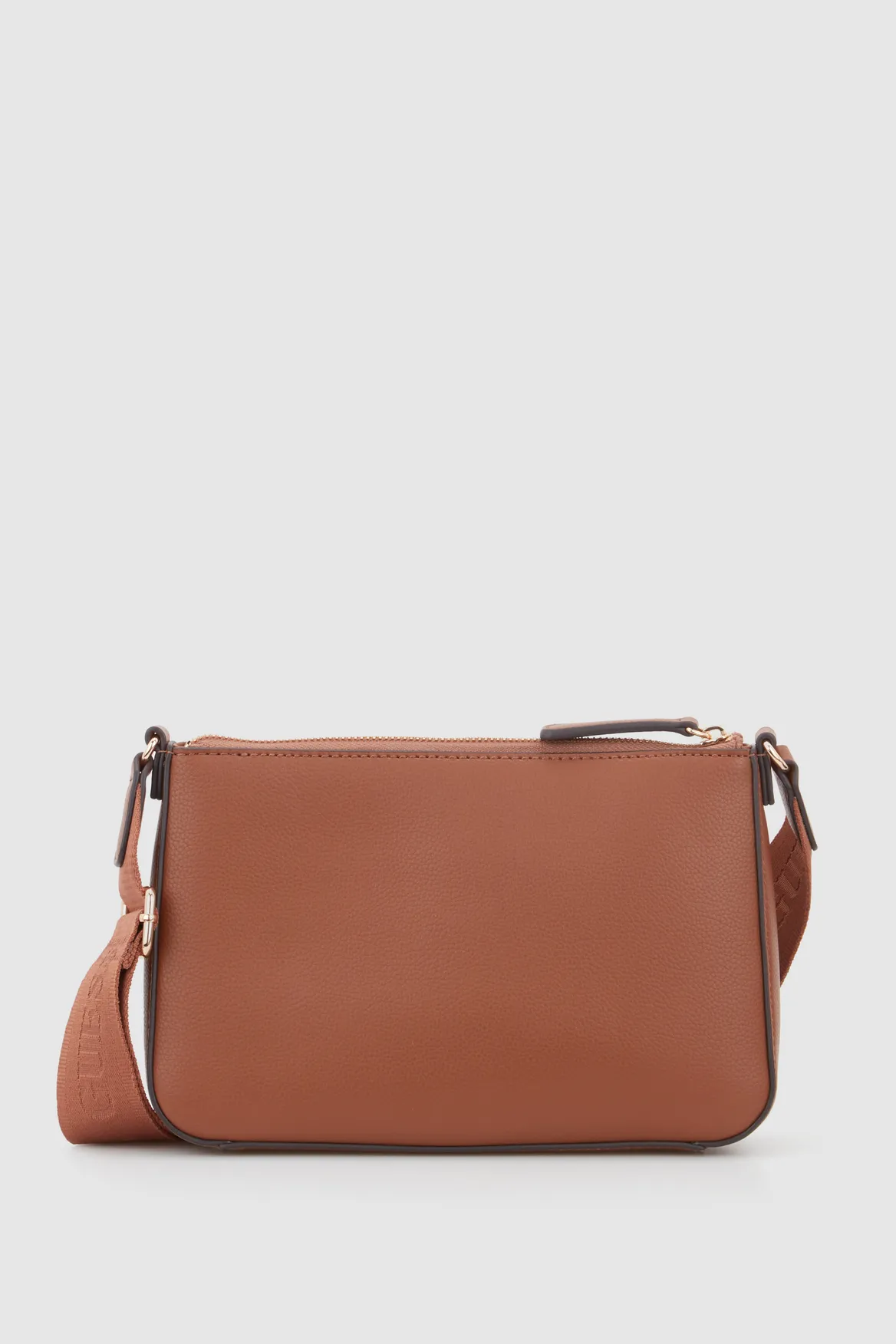 Maisey Mini Top Zip Crossbody Bag Guess Bags