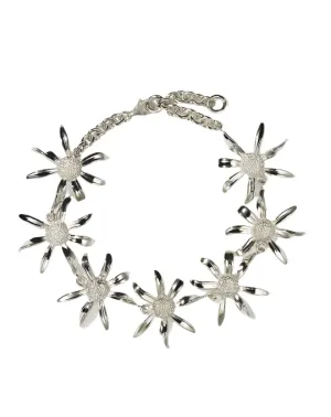 Meadowlark Jewellery Meadowlark - Daisy Chain Bracelet Sterling Silver
