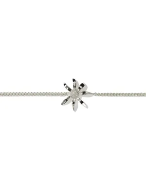 Meadowlark Jewellery Meadowlark - Daisy Charm Bracelet 17cm Sterling Silver