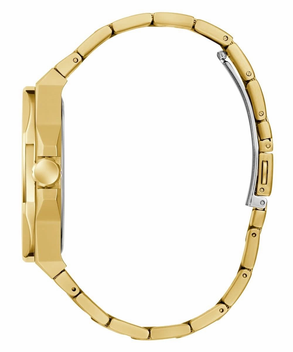 Men's Gold Champagne Emperor Watch GW0849G2