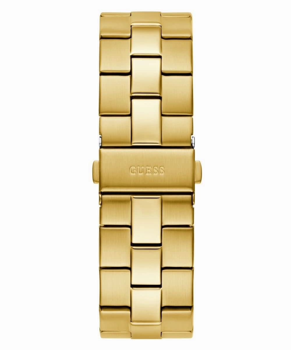 Men's Gold Champagne Emperor Watch GW0849G2