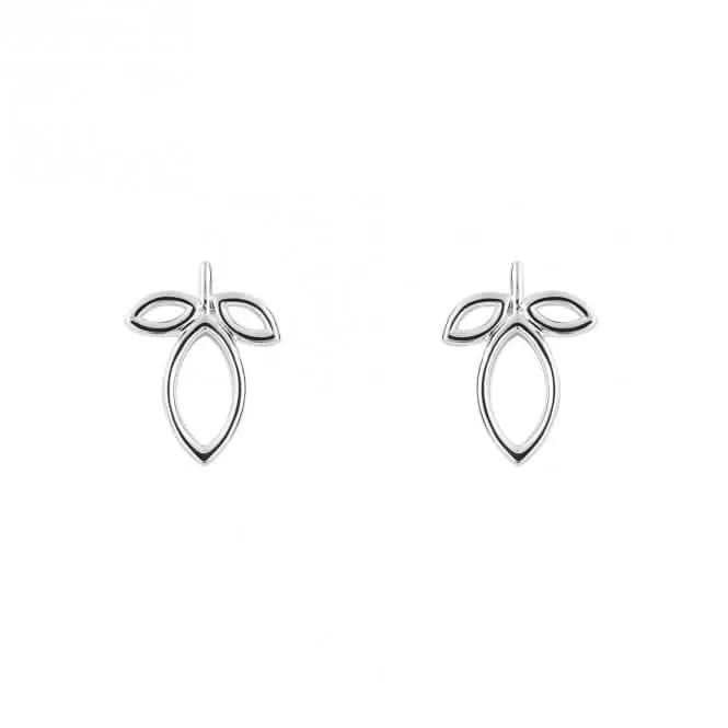 Nature Chain Stud Earrings E6255 Beginnings Jewellery
