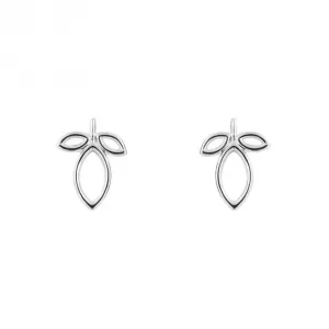 Nature Chain Stud Earrings E6255 Beginnings Jewellery